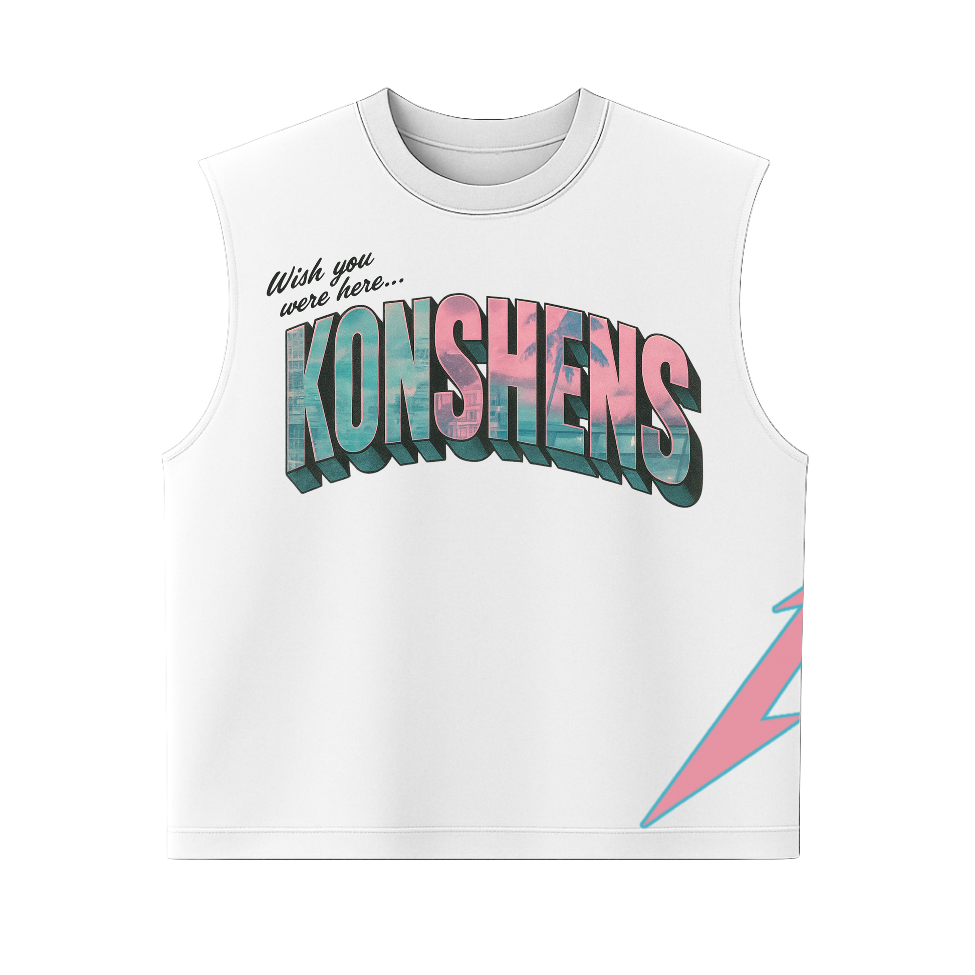 Konshens - Wish You Were Here Cut Off