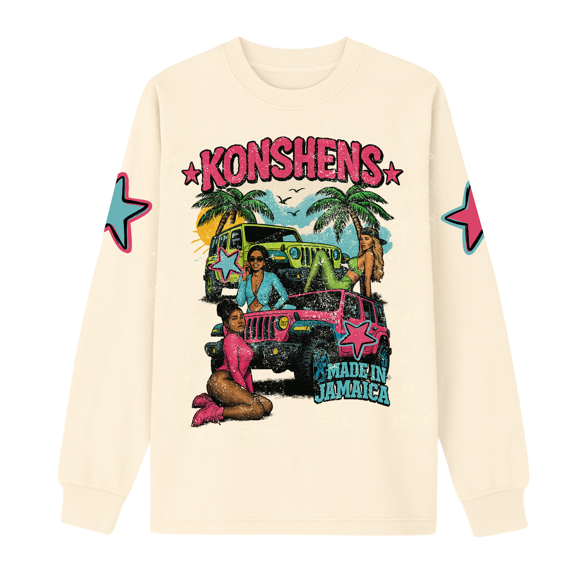 Konshens - Exclusive L/S Tee