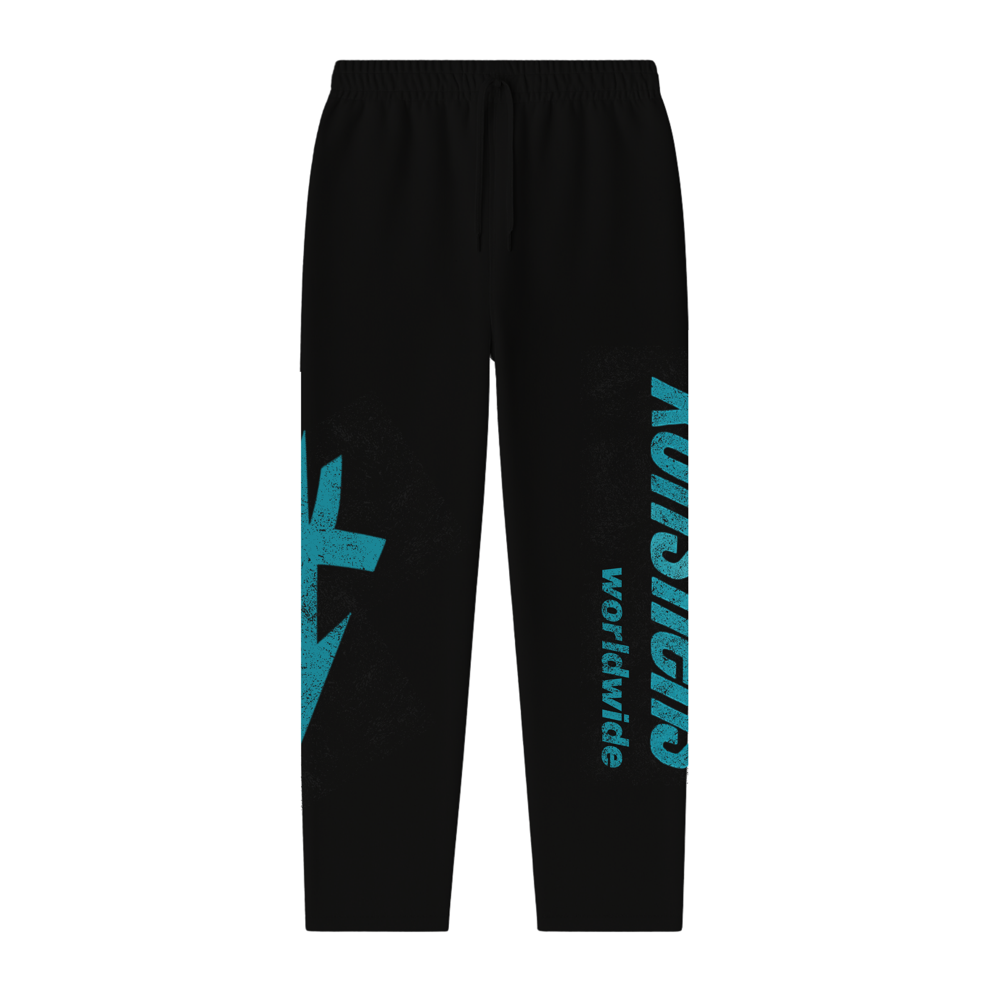 Konshens - Worldwide - Terry Sweats