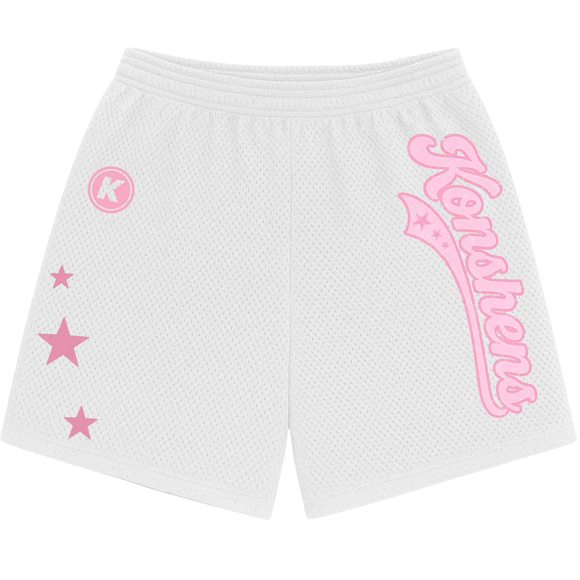 Konshens - Mesh Shorts